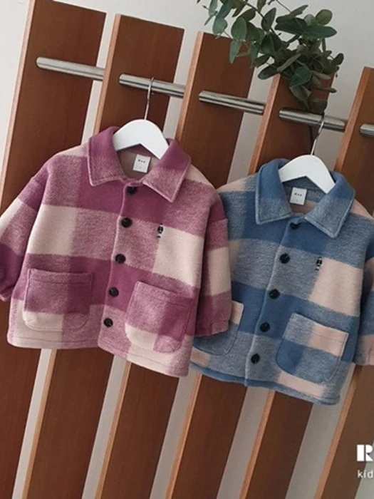 Toy Marang Wool Jacket