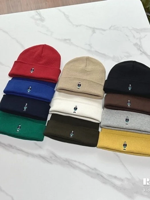 Toy Cotton Beanie