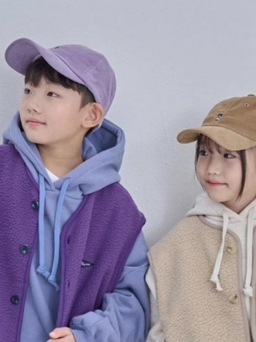Toy Corduroy Cap