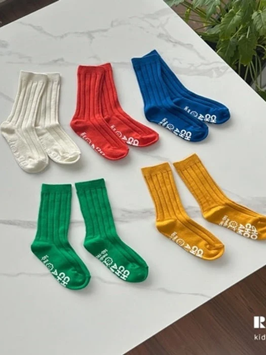 One Pick Long Socks