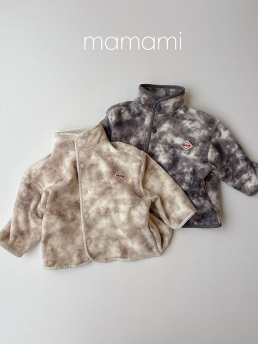 Water Fleece Jacket