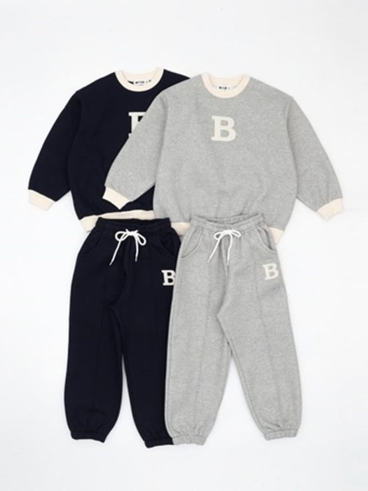 B Applique Set B Applique Set
