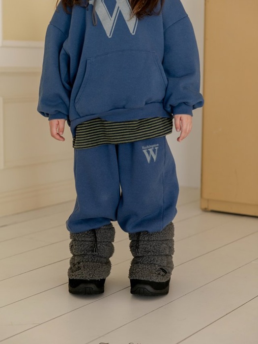 Washington W Jogger Pants