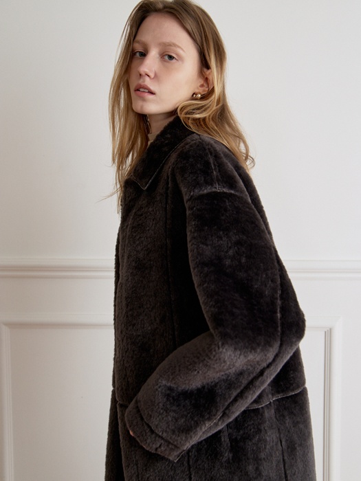 Reversible Shearling Jacket