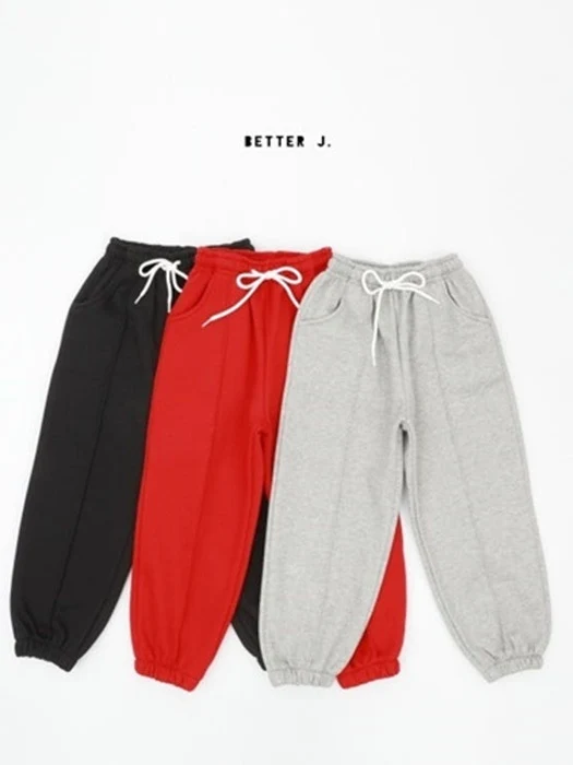 Pin-Tuck Pants (Adult)