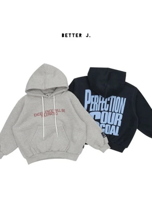 Perfection Hood Sweatshirt