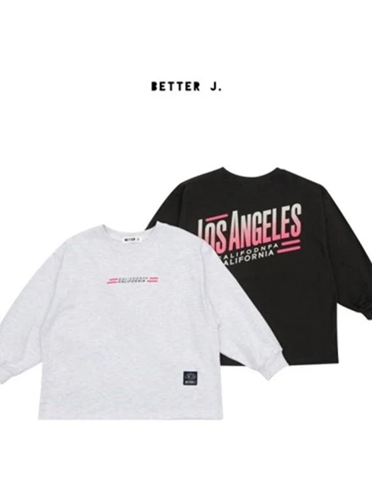 Sun Drift Box Tee (Junior)