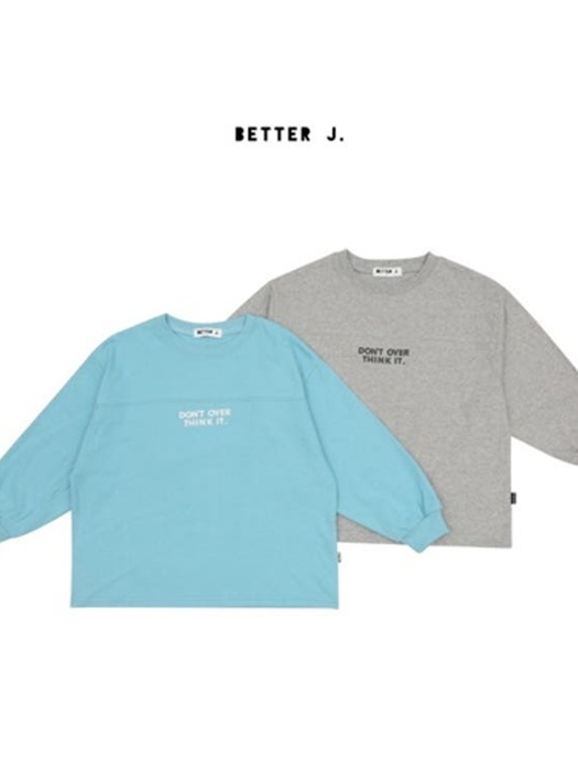 Think Reese Box Tee (Junior)