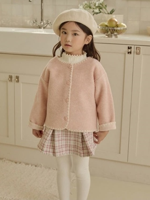 Fluffy Cardigan