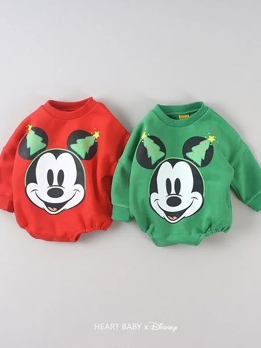 Fleece M Tree Suit