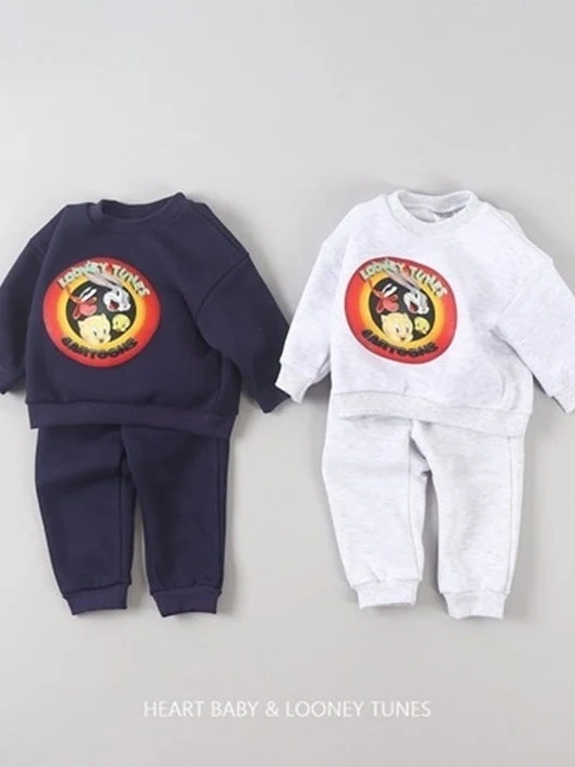 Fleece Looney Set Fleece Looney Set