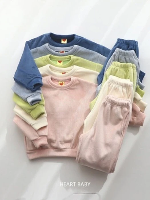 Mink Ribbed Set Mink Ribbed Set
