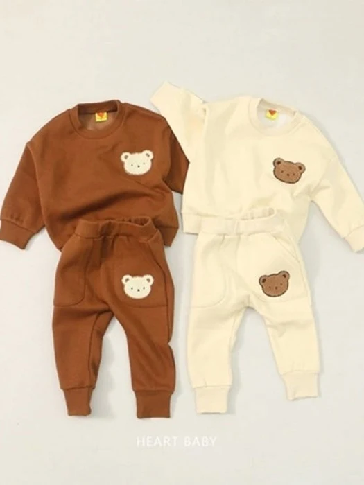 Fleece Bear Soft Set Fleece Bear Soft Set