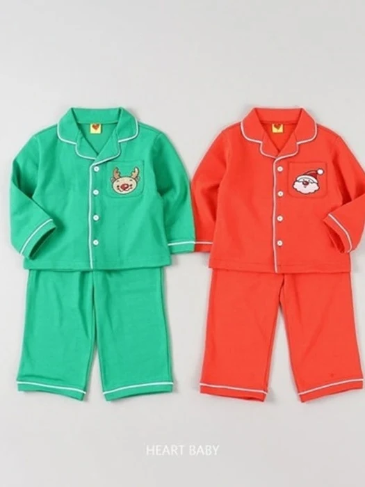Christmas Pajama Set Christmas Pajama Set