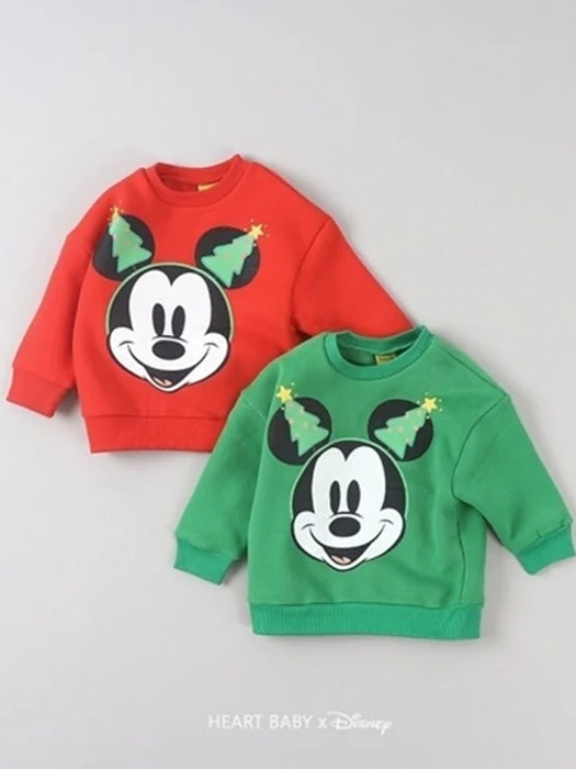 Fleece M Tree Sweatshirt Fleece M Tree Sweatshirt