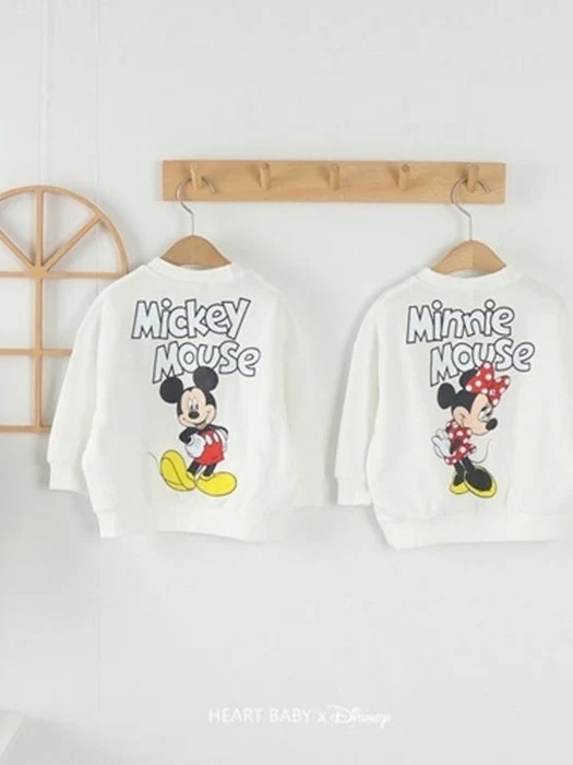 Fleece MM Sweatshirt Fleece MM Sweatshirt