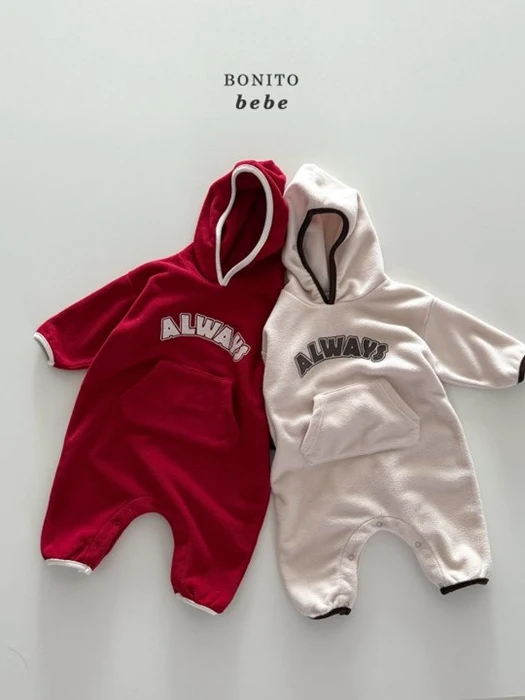Bebe Always Hood Suit