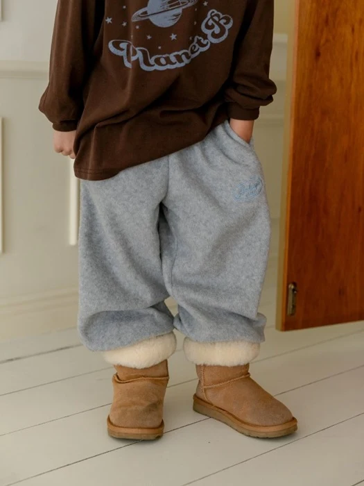 Sweet Cotton Jogger Pants