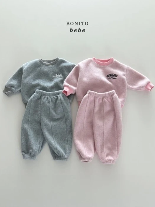 Bebe Baby Fleece Set Bebe Baby Fleece Set