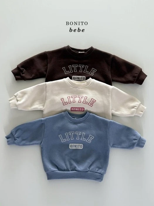 Bebe Little Night Sweatshirt Bebe Little Night Sweatshirt