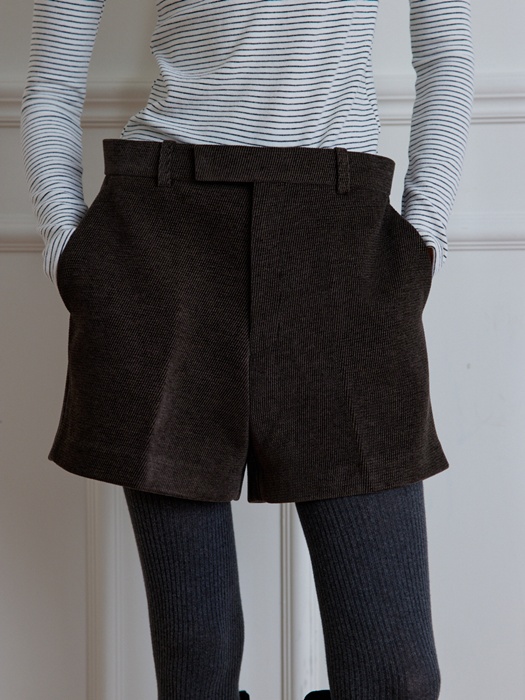Winter Scone Shorts