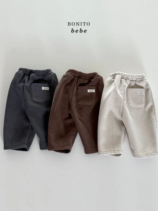 Bebe Baby Corduroy Pants Bebe Baby Corduroy Pants