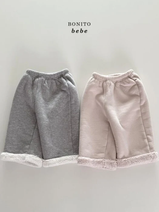 Bebe Winter Straight Pants Bebe Winter Straight Pants