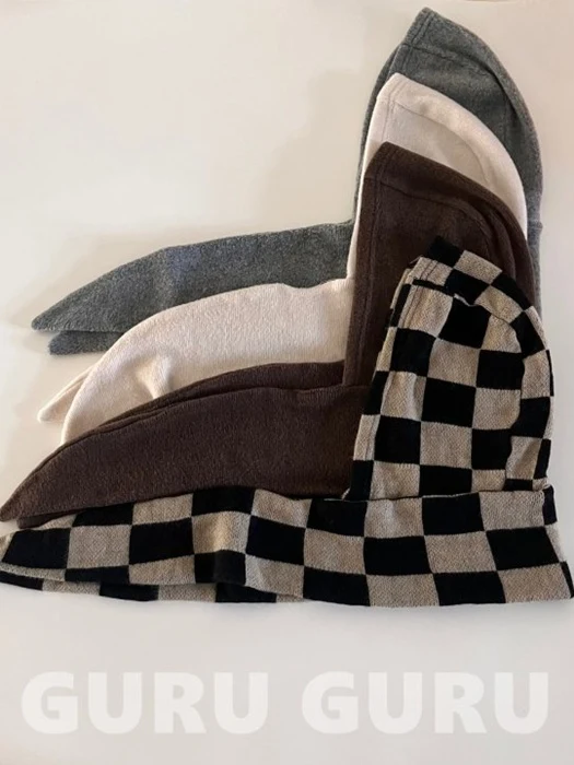 Hooded Muffler