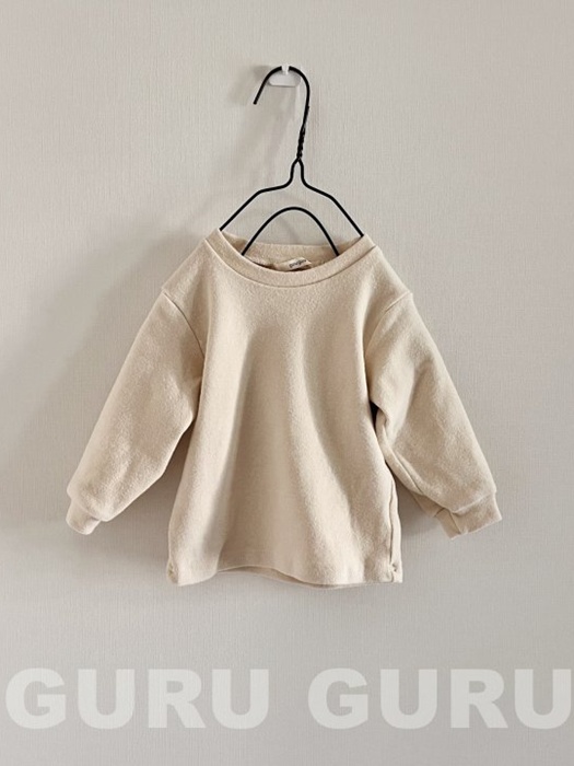 Fleece Round Tee