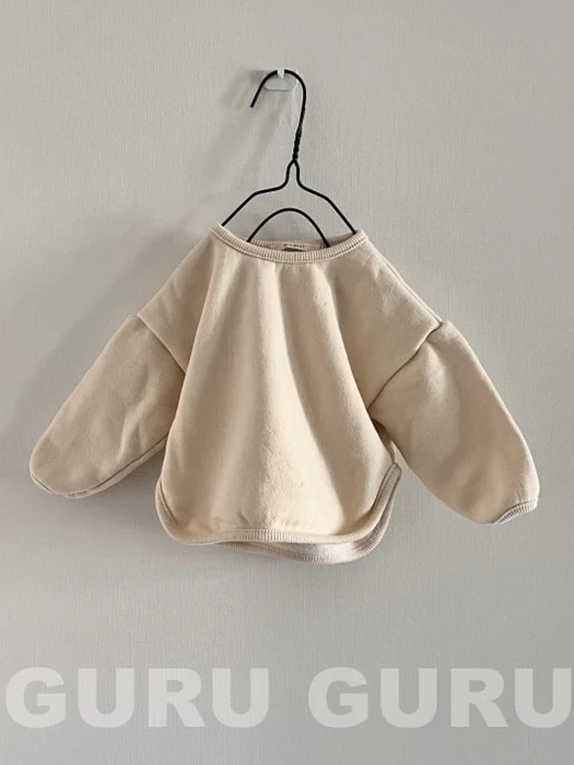 Round Puff Tee