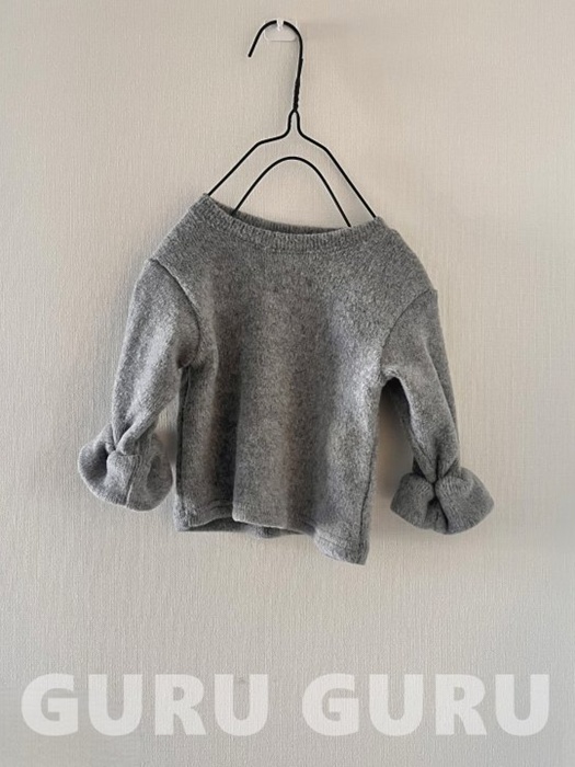 Frill Sleeve Tee