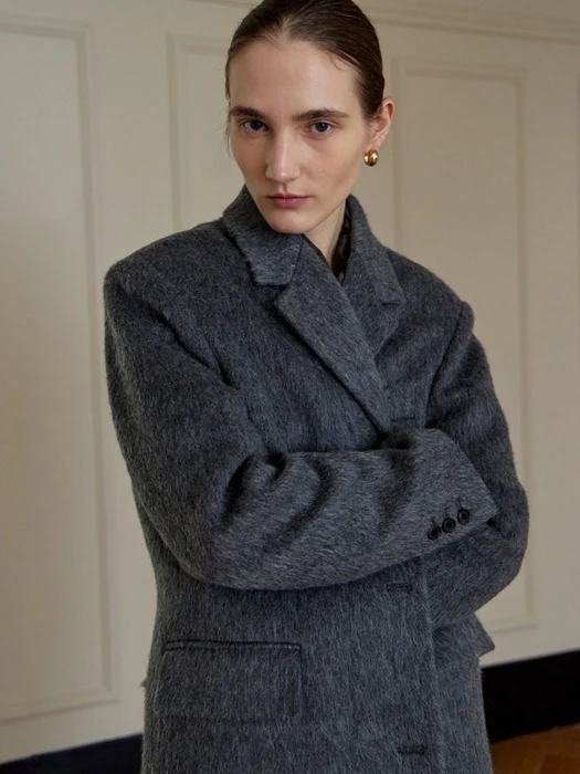 Ounce Long Coat