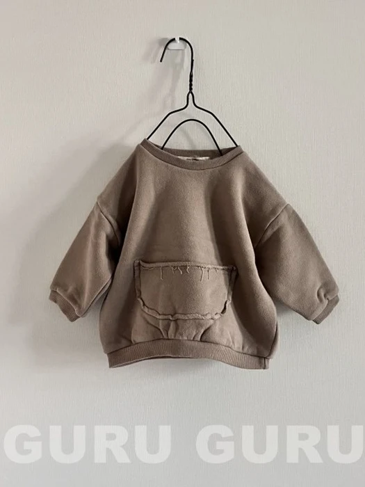 Pocket Sweatshirt