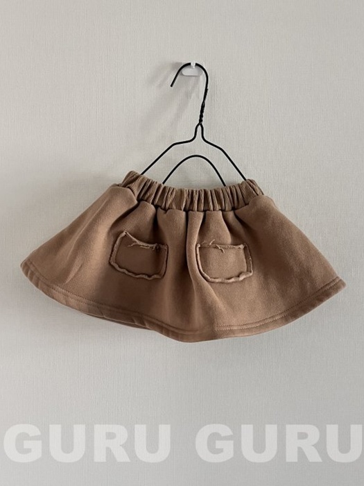 Pocket Skirt