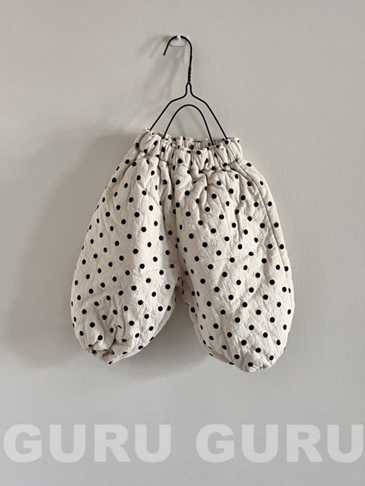 Bonding Polka Dot Pants