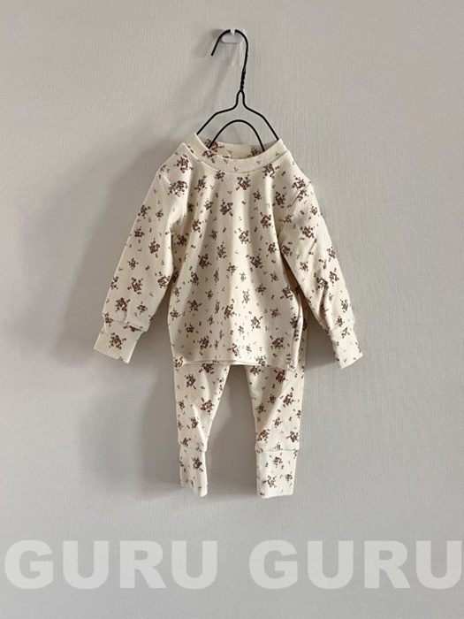 Floral Easywear Set Floral Easywear Set