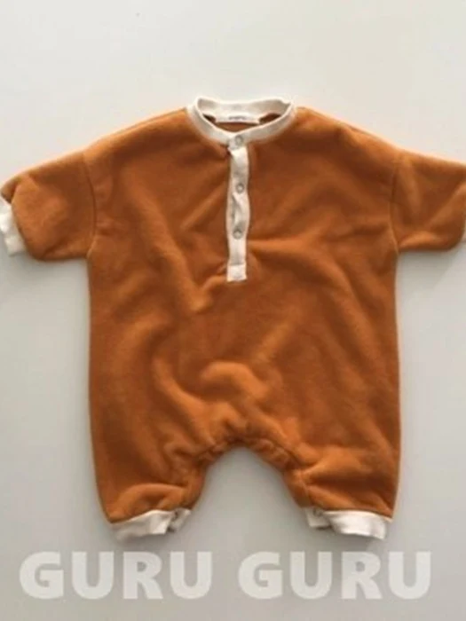Fleece Romper