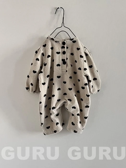 Puff Romper