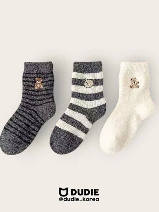 Bear Teddy Set