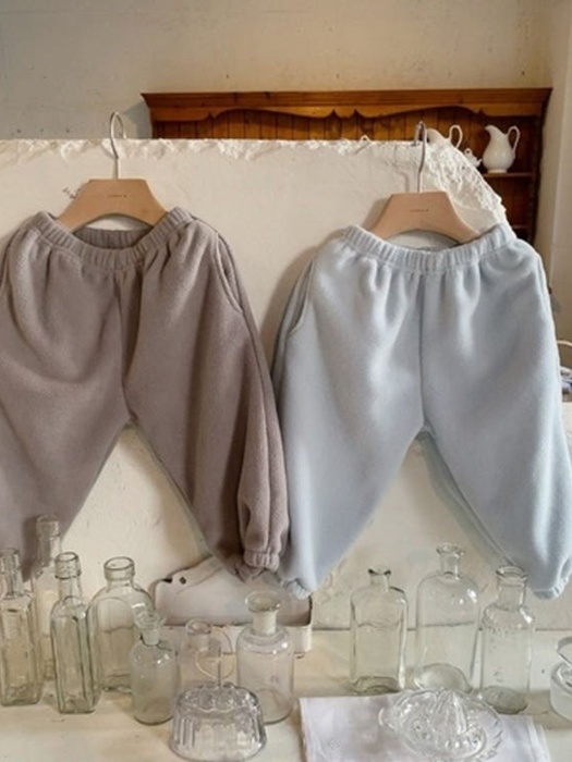 Fleece Banding Pants Fleece Banding Pants