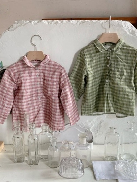 Cute Check Shirt Cute Check Shirt