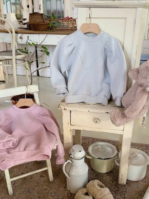 Isabel Fleece Tee Isabel Fleece Tee