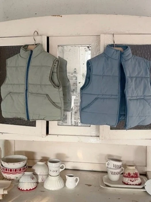 Moncle Padded Vest Moncle Padded Vest