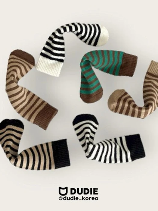 Thick Stripe Set