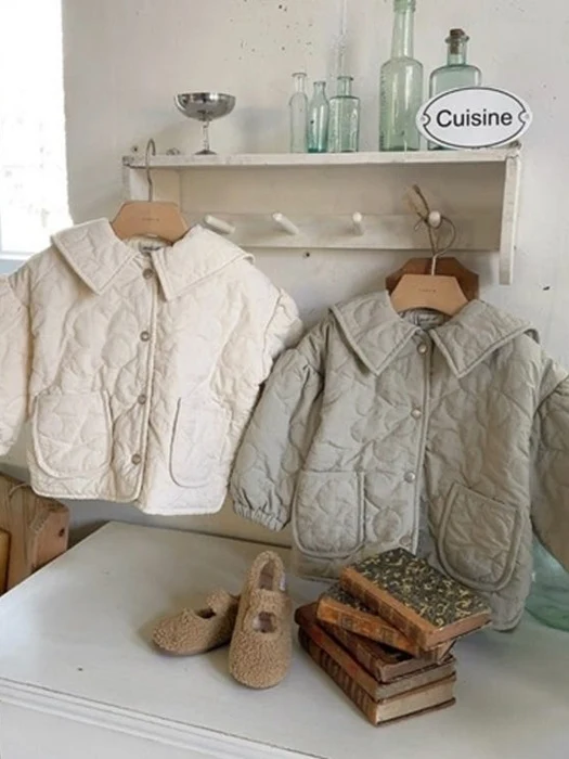 W Sarah Quilted Jacket W Sarah Quilted Jacket
