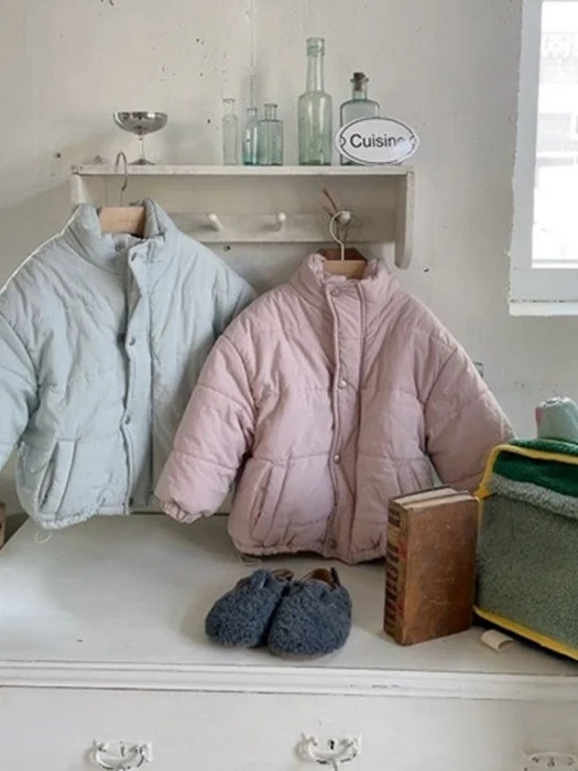 Smoothie Padded Jacket Smoothie Padded Jacket