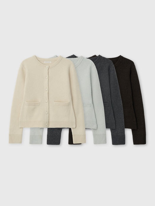 Line Cardigan