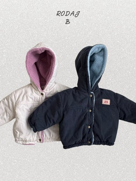 Cuddle Hood Jacket