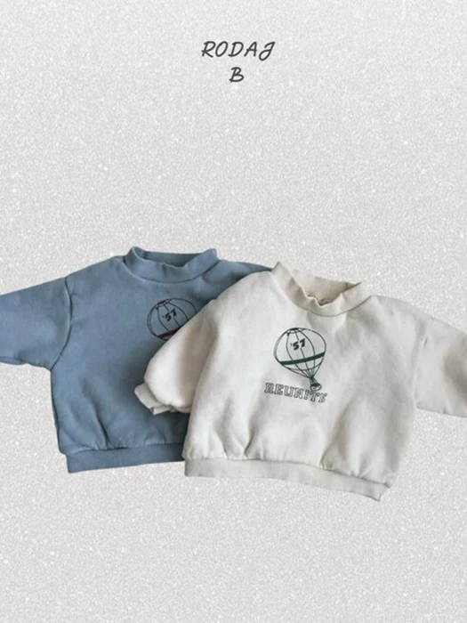 Balloon Sweatshirt