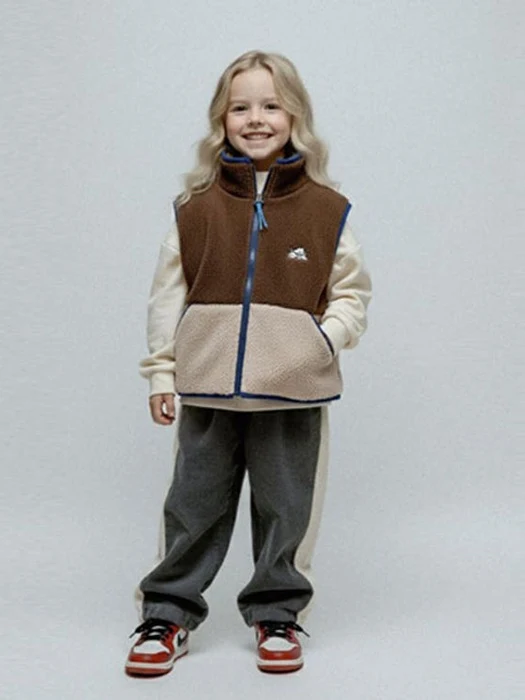 Corduroy String Pants